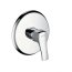 Hansgrohe Metris Classic Bateria wannowo-prysznicowa podtynkowa chrom 31676000 - zdjęcie 1