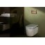 Hansgrohe LavaPura Element S Toaleta WC myjąca AquaHelix Flush bez kołnierza biała z powłokami HygieneEffect i SmartClean 63021450 - zdjęcie 8
