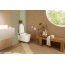 Hansgrohe LavaPura Element S Toaleta WC myjąca AquaHelix Flush bez kołnierza biała z powłokami HygieneEffect i SmartClean 63021450 - zdjęcie 10