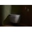 Hansgrohe LavaPura Element S Toaleta WC myjąca AquaHelix Flush bez kołnierza biała z powłokami HygieneEffect i SmartClean 63021450 - zdjęcie 7