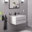 Hansgrohe Logis Bateria umywalkowa czarny mat 71103670 - zdjęcie 5