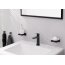 Hansgrohe Logis Bateria umywalkowa czarny mat 71253670 - zdjęcie 6