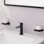 Hansgrohe Logis Bateria umywalkowa czarny mat 71255670 - zdjęcie 5