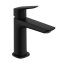 Hansgrohe Logis Bateria umywalkowa z korkiem czarny mat 71251670 - zdjęcie 1