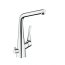 Hansgrohe Metris Bateria kuchenna, chrom 14888000 - zdjęcie 1