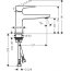 Hansgrohe Metropol Bateria umywalkowa chrom 32502000 - zdjęcie 2