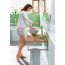 Hansgrohe Novus Bateria umywalkowa wysoka chrom 71124000 - zdjęcie 3