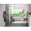 Hansgrohe Novus Bateria umywalkowa chrom 71032000 - zdjęcie 5