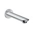 Hansgrohe Novus Wylewka wannowa DN20 chrom 71320000 - zdjęcie 1
