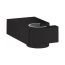Hansgrohe Rainfinity Porter E Uchwyt prysznicowy czarny matowy 28387670 - zdjęcie 1
