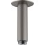 Hansgrohe Ramię do deszczownicy 10 cm czarny chrom szczotkowany 27479340 - zdjęcie 1
