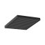 Hansgrohe Pulsify E Deszczownica 26x26 cm czarny mat 24331670 - zdjęcie 1