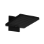 Hansgrohe Pulsify E Deszczownica 26x26 cm czarny mat 24351670 - zdjęcie 1