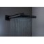 Hansgrohe Pulsify E Deszczownica 26x26 cm czarny mat 24330670 - zdjęcie 3