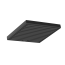 Hansgrohe Pulsify E Deszczownica 26x26 cm czarny mat 24330670 - zdjęcie 1