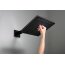 Hansgrohe Pulsify E Deszczownica 26x26 cm czarny mat 24330670 - zdjęcie 5
