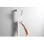 Hansgrohe Pulsify E Słuchawka prysznicowa biały mat 24320700 - zdjęcie 6