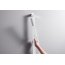 Hansgrohe Pulsify E Zestaw prysznicowy natynkowy EcoSmart biały mat 24370700 - zdjęcie 2