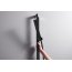 Hansgrohe Pulsify E Zestaw prysznicowy natynkowy EcoSmart+ czarny mat 24371670 - zdjęcie 2