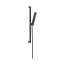 Hansgrohe Pulsify E Zestaw prysznicowy natynkowy EcoSmart+ czarny mat 24371670 - zdjęcie 1