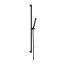 Hansgrohe Pulsify S Zestaw prysznicowy natynkowy czarny mat 24383670 - zdjęcie 1