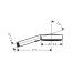 Hansgrohe Pulsify Select Relaxation Słuchawka prysznicowa brąz szczotkowany 24111140 - zdjęcie 2