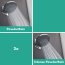 Hansgrohe Pulsify ShowerTablet Select Zestaw prysznicowy natynkowy termostatyczny z deszczownicą chrom 24240000 - zdjęcie 11