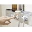 Hansgrohe Pulsify ShowerTablet Select Zestaw prysznicowy natynkowy termostatyczny z deszczownicą chrom 24240000 - zdjęcie 5