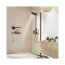 Hansgrohe Pulsify ShowerTablet Select Zestaw prysznicowy natynkowy termostatyczny z deszczownicą chrom 24240140 - zdjęcie 3