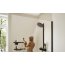 Hansgrohe Pulsify ShowerTablet Select Zestaw prysznicowy natynkowy termostatyczny z deszczownicą czarny mat 24241670 - zdjęcie 4