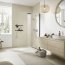 Hansgrohe Pulsify Zestaw prysznicowy termostatyczny ścienny z deszczownicą chrom 24220000 - zdjęcie 4