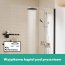 Hansgrohe Pulsify Zestaw prysznicowy termostatyczny ścienny z deszczownicą chrom 24220000 - zdjęcie 9