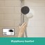 Hansgrohe Pulsify Zestaw prysznicowy termostatyczny ścienny z deszczownicą chrom 24220000 - zdjęcie 7