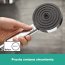 Hansgrohe Pulsify Zestaw prysznicowy termostatyczny ścienny z deszczownicą chrom 24220000 - zdjęcie 8