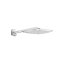 Hansgrohe PuraVida 400 Air Głowica z ramieniem prysznicowym 39 cm chrom 27437000 - zdjęcie 1