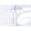 Hansgrohe PuraVida Bateria umywalkowa biały/chrom 15070400 - zdjęcie 5