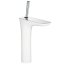 Hansgrohe PuraVida Bateria umywalkowa wysoka biały/chrom 15081400 - zdjęcie 1