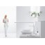 Hansgrohe PuraVida Bateria umywalkowa wysoka biały/chrom 15081400 - zdjęcie 12