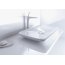 Hansgrohe PuraVida Bateria umywalkowa wysoka biały/chrom 15081400 - zdjęcie 2
