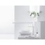 Hansgrohe Puravida Bateria umywalkowa wysoka biała/chrom 15072400 - zdjęcie 6