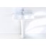 Hansgrohe PuraVida Zestaw Bateria umywalkowa z baterią bidetową biały/chrom 15070400+15270400 - zdjęcie 11