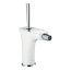 Hansgrohe PuraVida Zestaw Bateria umywalkowa z baterią bidetową biały/chrom 15070400+15270400 - zdjęcie 14