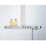 Hansgrohe Raimaker Select 460 Zestaw prysznicowy EcoSmart chrom/biały 27029400 - zdjęcie 4