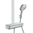 Hansgrohe Raimaker Select E 300 Zestaw prysznicowy EcoSmart chrom 27282000 - zdjęcie 2