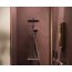 Hansgrohe Raindance Alive S Puro Zestaw prysznicowy termostatyczny natynkowy z deszczownicą chrom 24592000 - zdjęcie 9