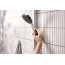 Hansgrohe Raindance Alive S Zestaw prysznicowy termostatyczny natynkowy z deszczownicą 1jet EcoSmart chrom 24583000 - zdjęcie 4