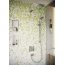 Hansgrohe Unica’S Puro Drążek prysznicowy 90 cm chrom 28631000 - zdjęcie 6