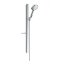 Hansgrohe Raindance E S 120 3jet/Unica’E Zestaw prysznicowy 90 cm chrom 27648000 - zdjęcie 1