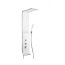Hansgrohe Raindance Lift 180 Panel prysznicowy EcoSmart chrom/biały 27003400 - zdjęcie 1