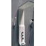 Hansgrohe Raindance Lift 180 Panel prysznicowy EcoSmart chrom/biały 27003400 - zdjęcie 4